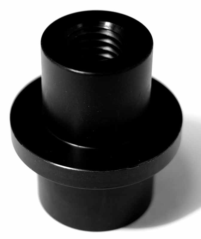 Quartzfrit holder POM EFU 1000 EFU100003